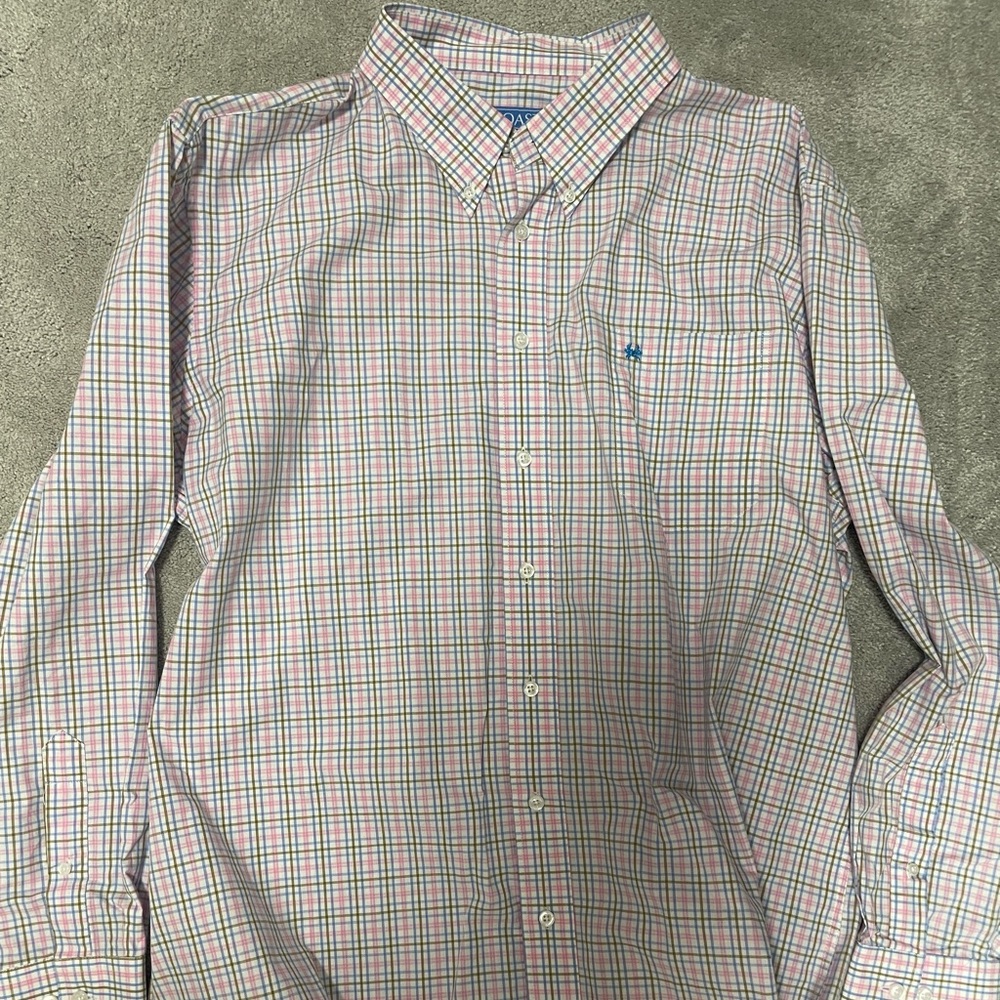 Coast Button Down - Picture 1 of 3